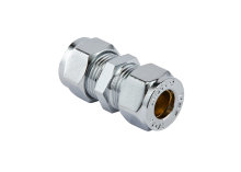 Klemringskobling rett 12 x 10 mm